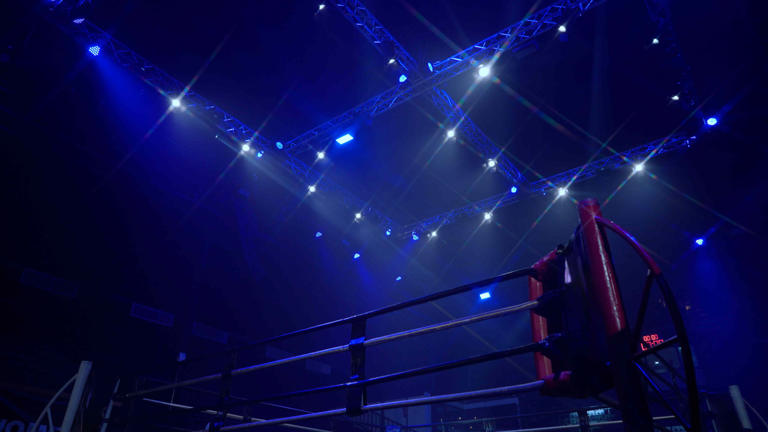 ¡Tragedia en el ring! Matan a legendario árbitro mexicano de lucha ...