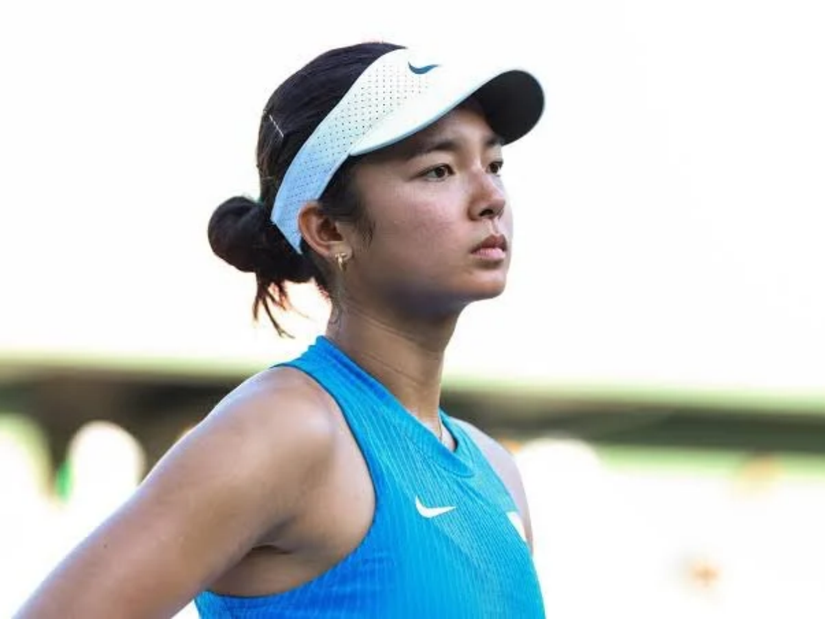 WTA Wuhan Open 2026 results live: Alexandra Eala suffers shock first ...
