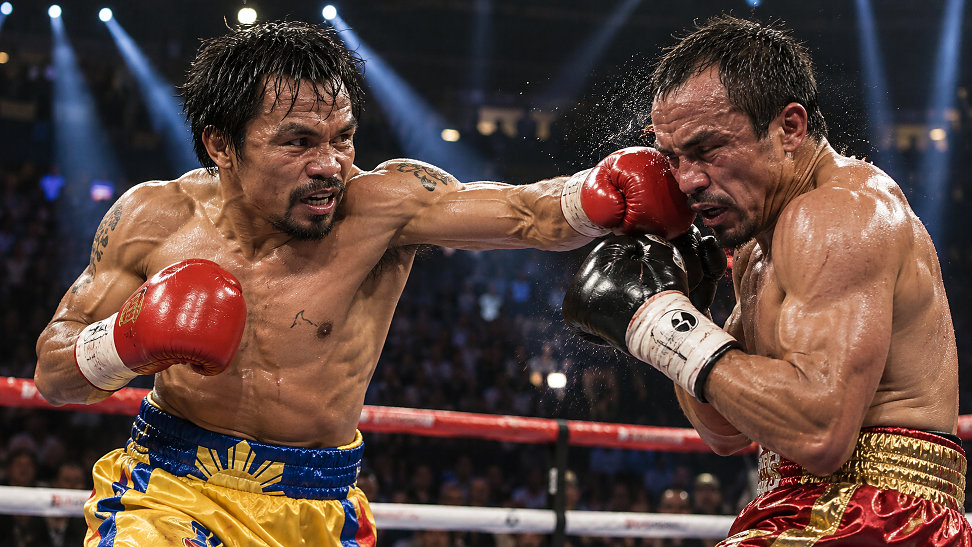 How Pacquiao vs. Marquez sparked one of boxing's greatest rivalries