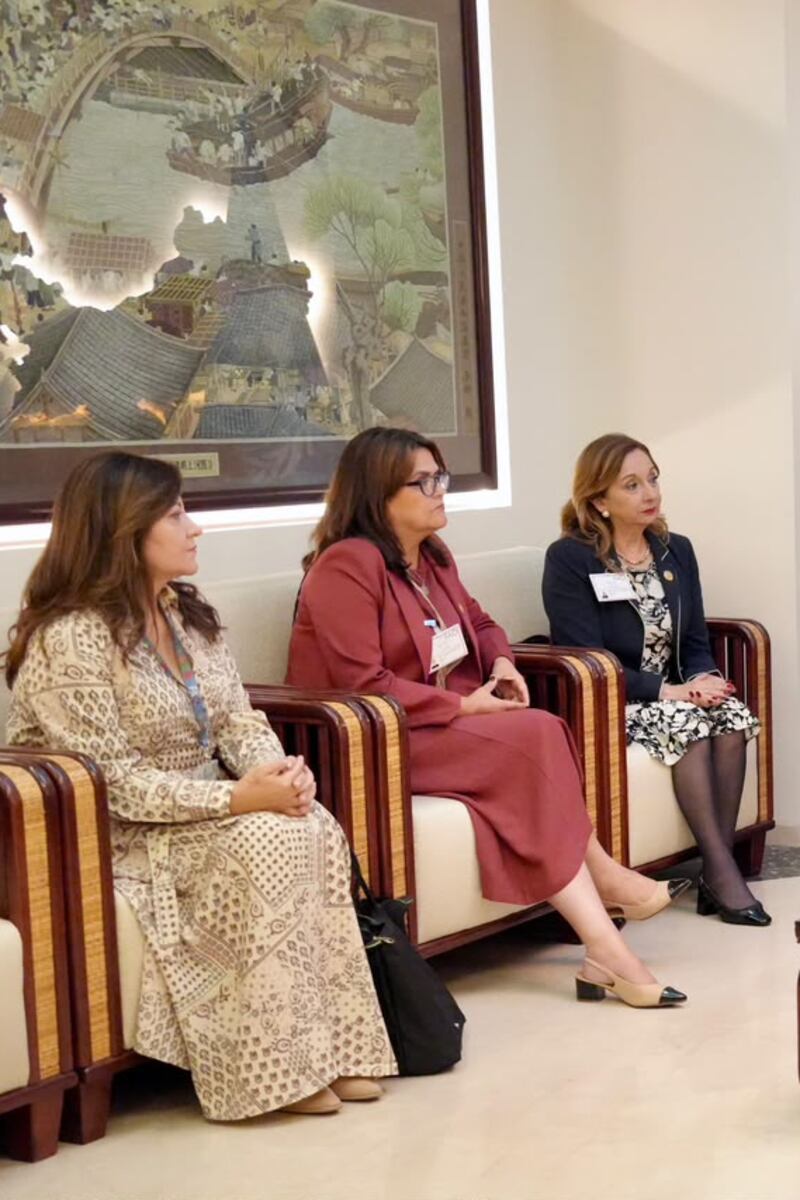 María José Pinto en el Foro Mundial de la Alimentación 2026: la agenda ...