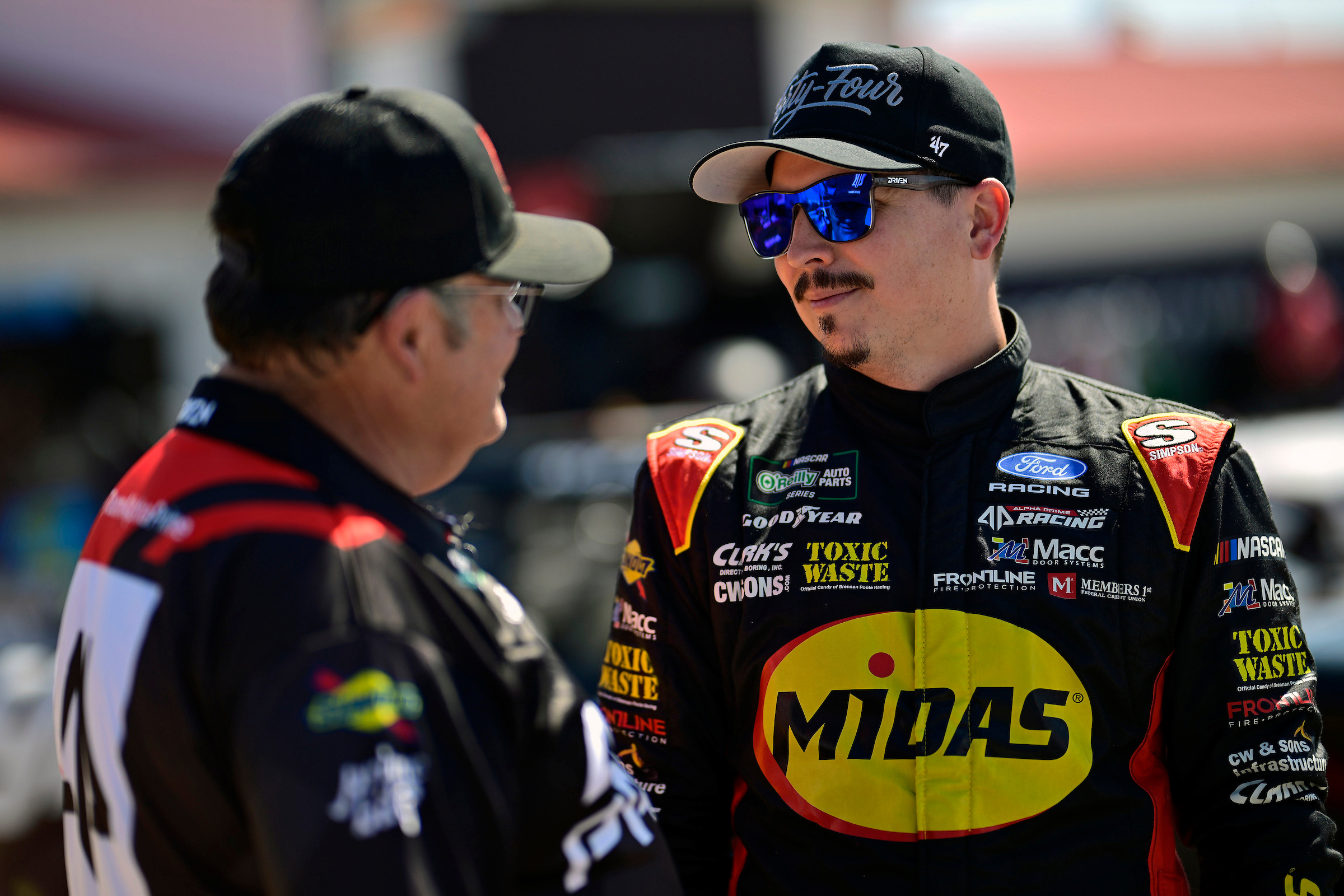 Brennan Poole to leave Alpha Prime Racing after 2026 season