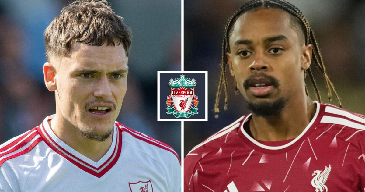 Salah, el culpable de Barcola; Wirtz tiene problemas en el Liverpool – Michael Owen