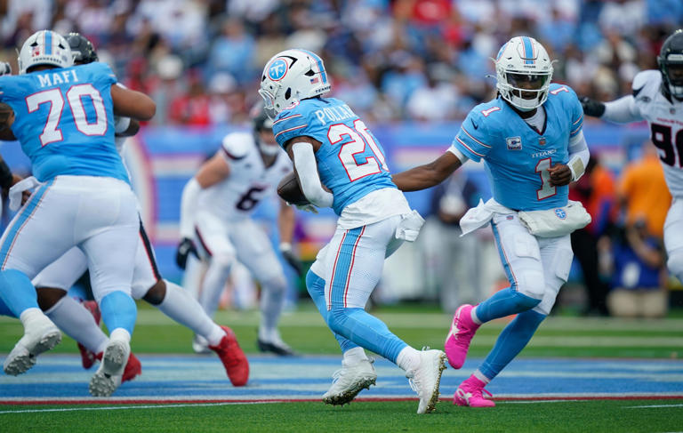 NFL announcers schedule revealed for week 6