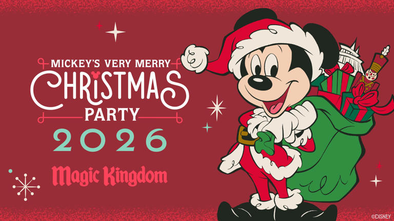 Disney announces dates for Mickey’s Very Merry Christmas Party at Magic ...