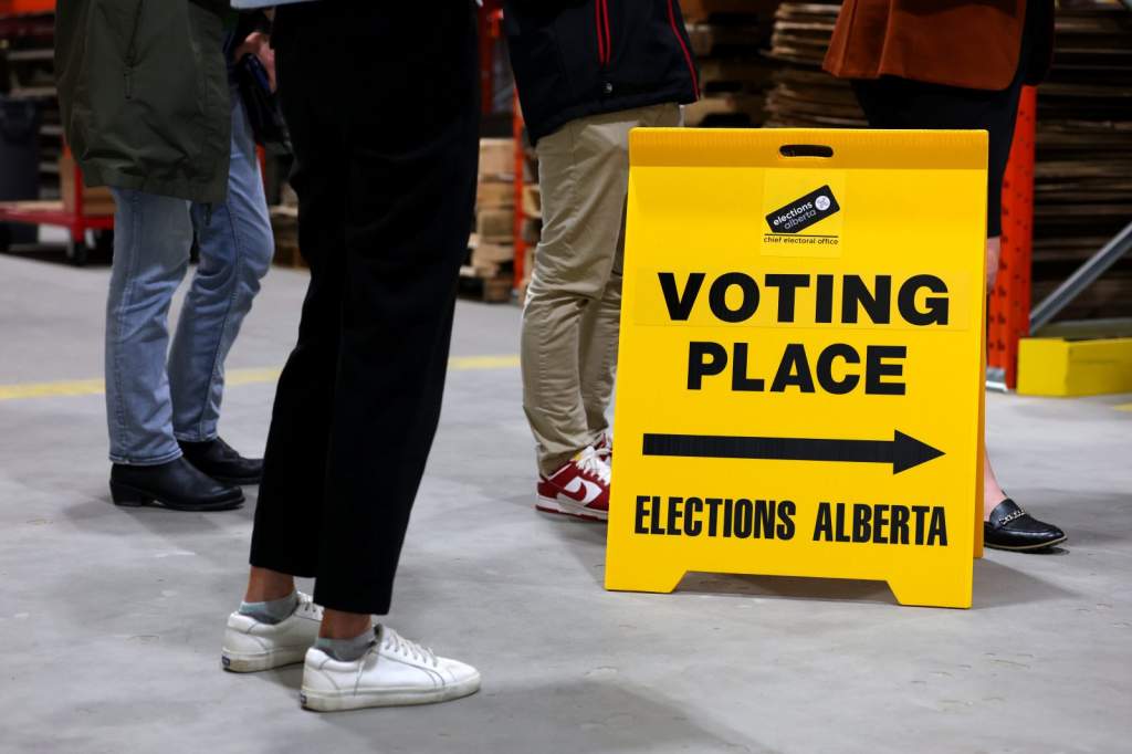 Alberta separation referendum 'not very likely' new poll shows