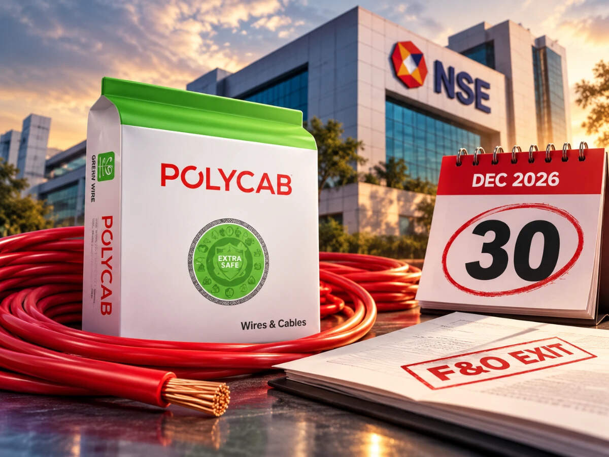 Polycab India’s F&O exit: NSE sets December 30 deadline; NCLAT stays ...