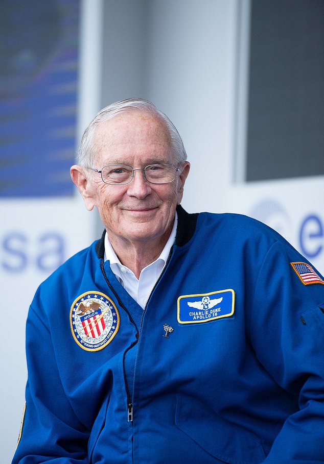 NASA astronaut cites biblical warning as proof that UFOs are demonic