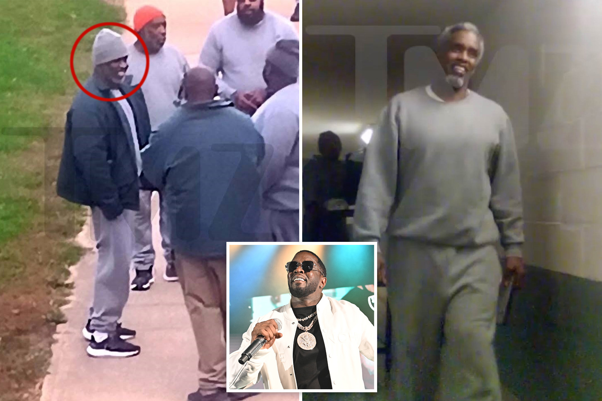 Sean ‘Diddy’ Comb rushed from New Jersey prison to hospital due to head ...