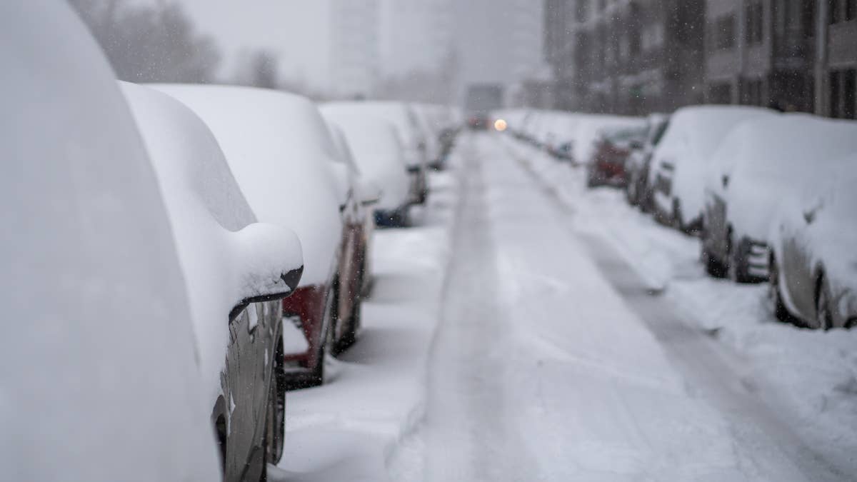 November weather forecast calls for more snow in 4 states, warmer ...