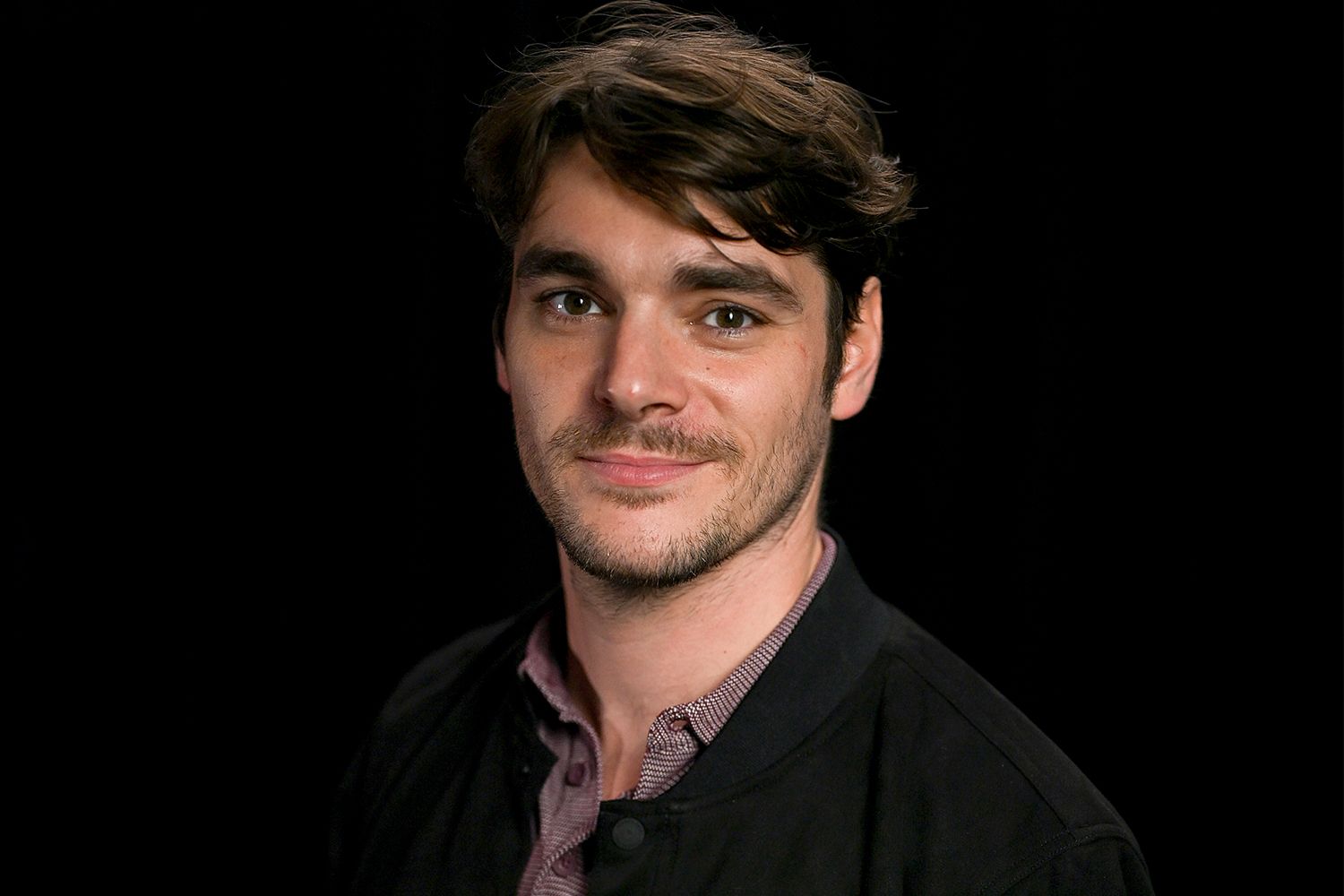 RJ Mitte’s sister tearfully recalls how he took on ‘father role’ during ...