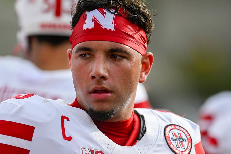 Nebraska’s Matt Rhule identifies Oregon threat beyond Dylan Raiola