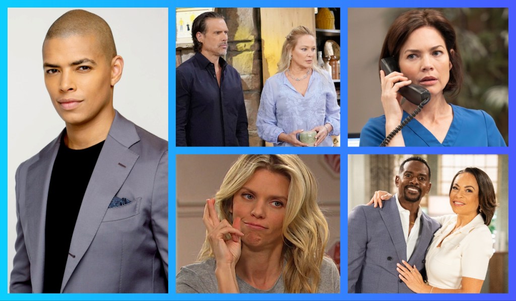 Soap preview/spoilers tomorrow, Tuesday, October 13: Zende's ultimatum