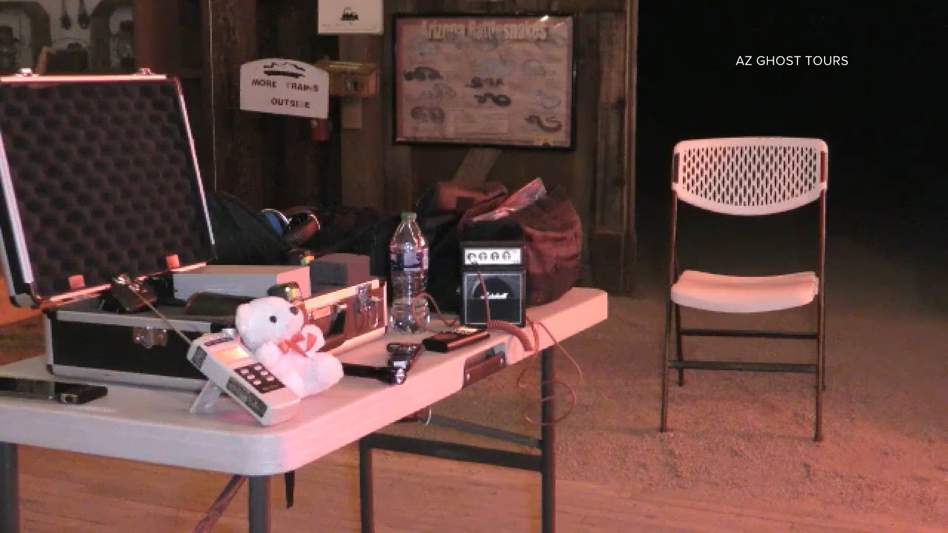 Paranormal festival returns to Apache Junction