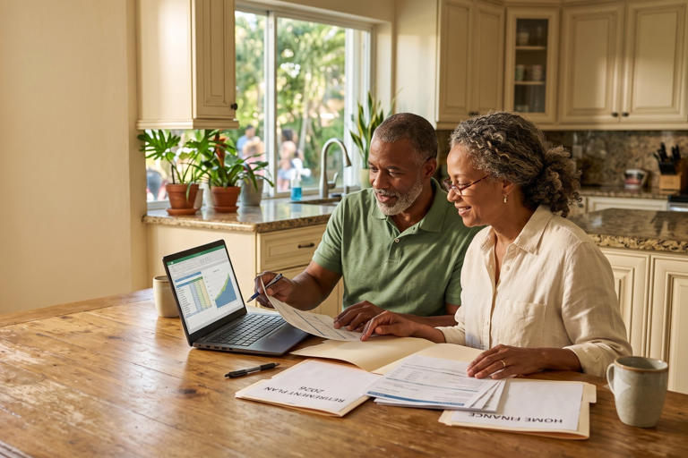 Reverse mortgage lenders look at your bills, not just your equity. Here ...