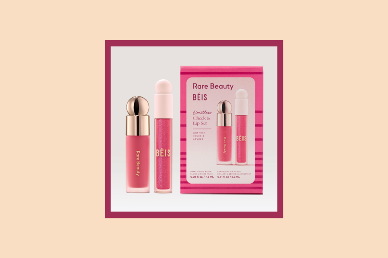 The new Béis x Rare Beauty collection is here, and it might be their ...