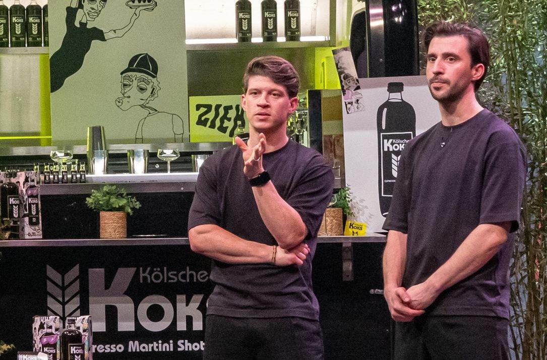Nach Zappes-Krise: Kölner Gastronom mit Schnapsidee bei den 