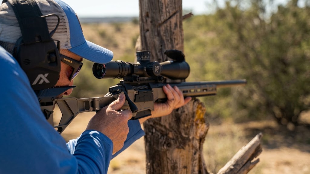They fired more than 3,000 rounds to find the best rifles: “These four ...