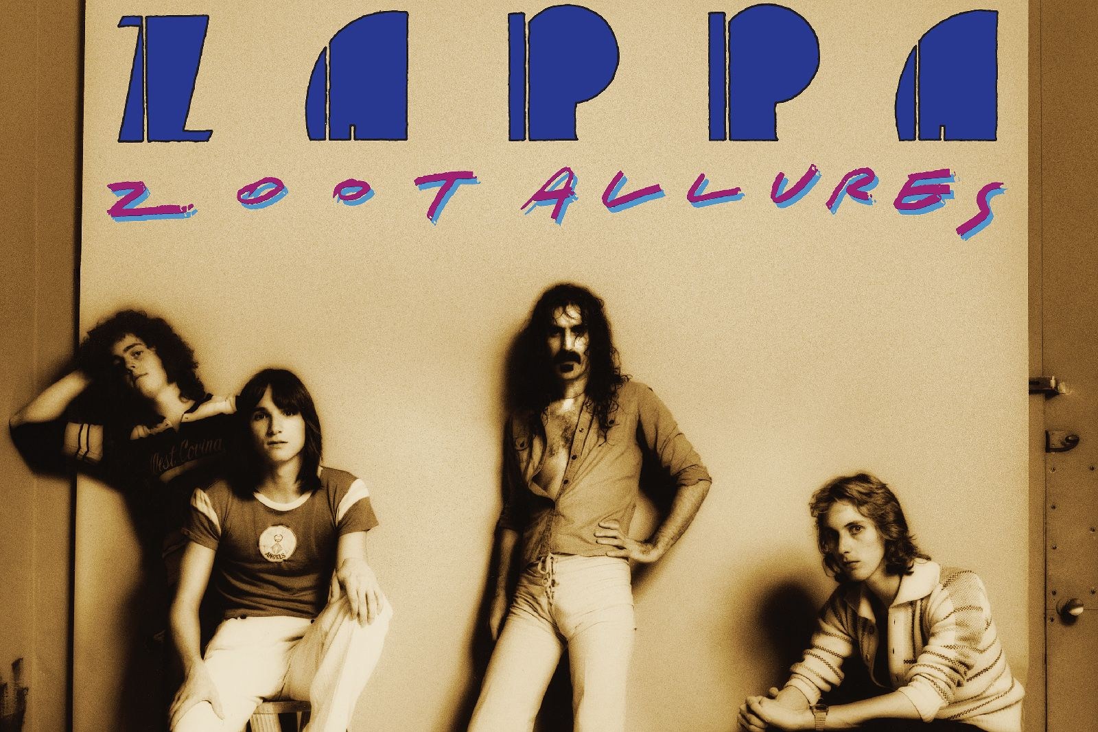 Frank Zappa’s 'Zoot Allures' returns in massive 50th anniversary box set