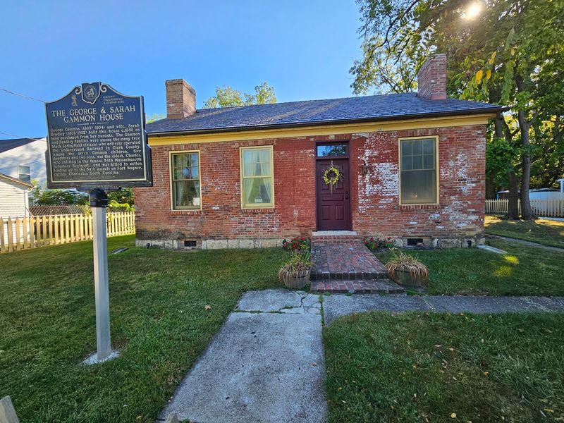 An Ohio family built secret passages and a basement tunnel to help ...