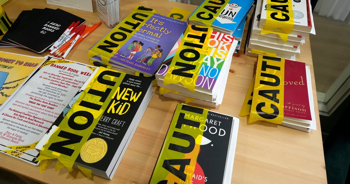Disrespectful: Author of the most challenged book of the year speaks out