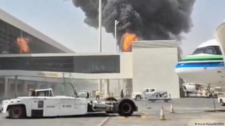 UK fighter jets to protect Saudi Arabia from Houthi attacks