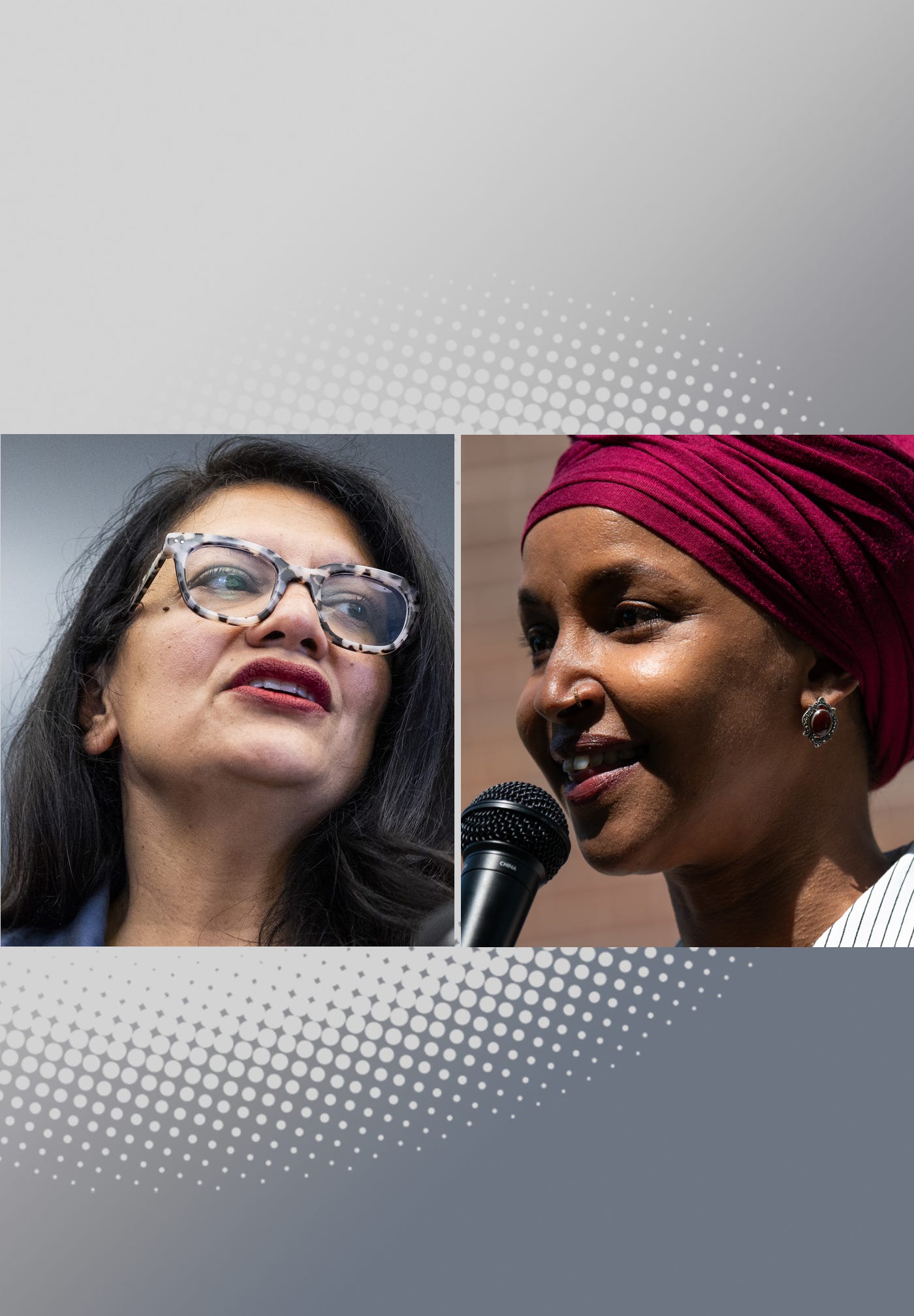 Rashida Tlaib condemns 'fascist' DHS raid on Ilhan Omar's home