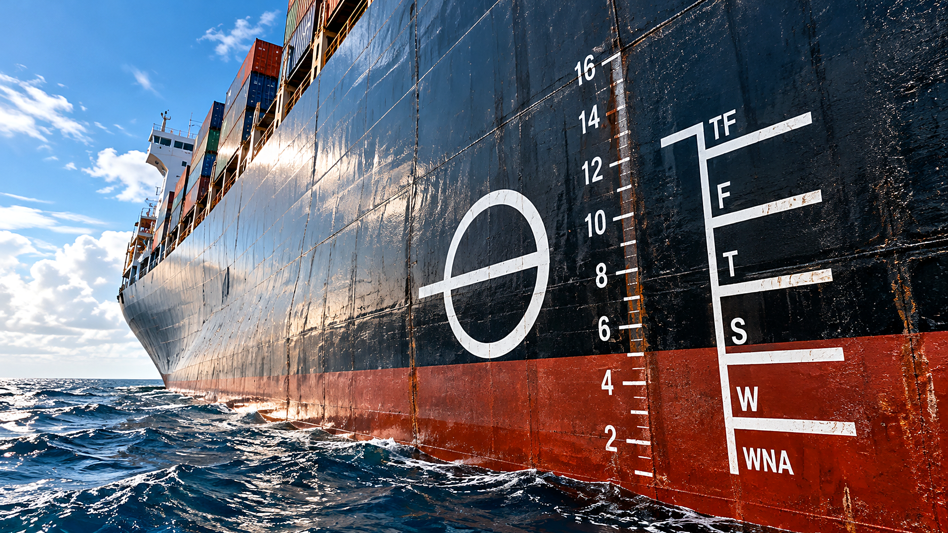 From tropics to timber ships, how load lines change with seasons, zones ...