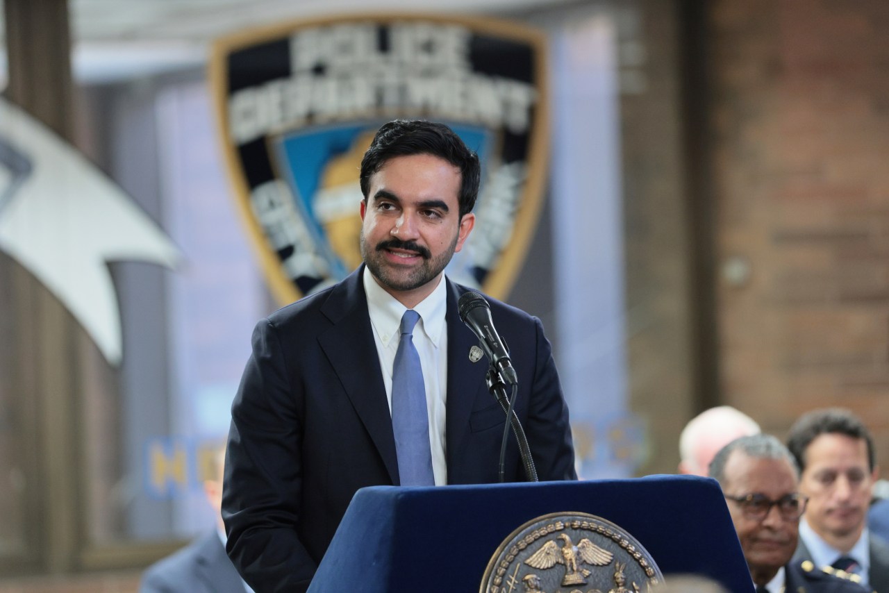 Mamdani unveils New York police reforms on use of force