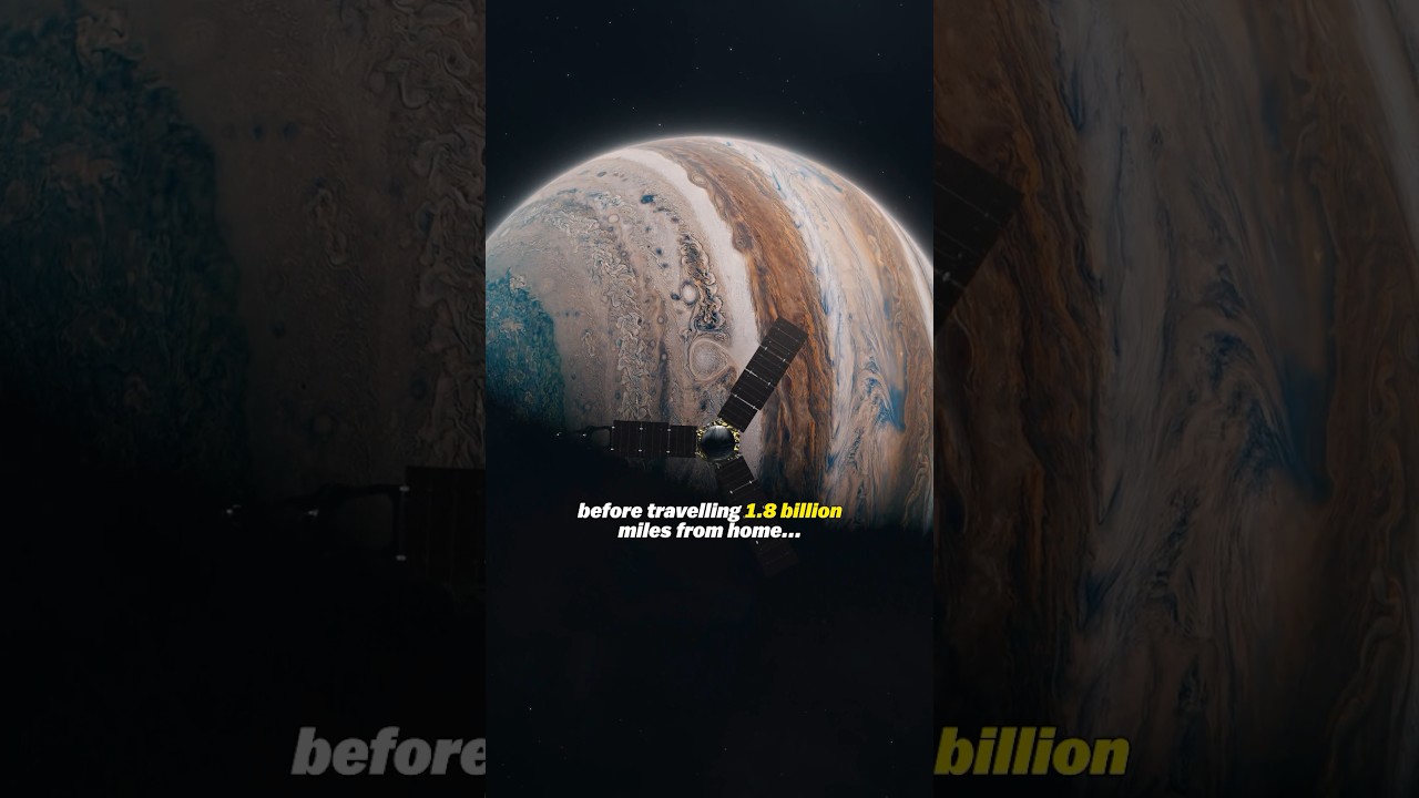 How would I get to Jupiter? Find out!