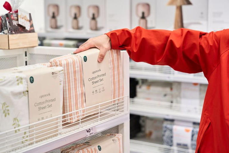 Major retailer joins DoorDash as Aussie shoppers increasingly turn to ...