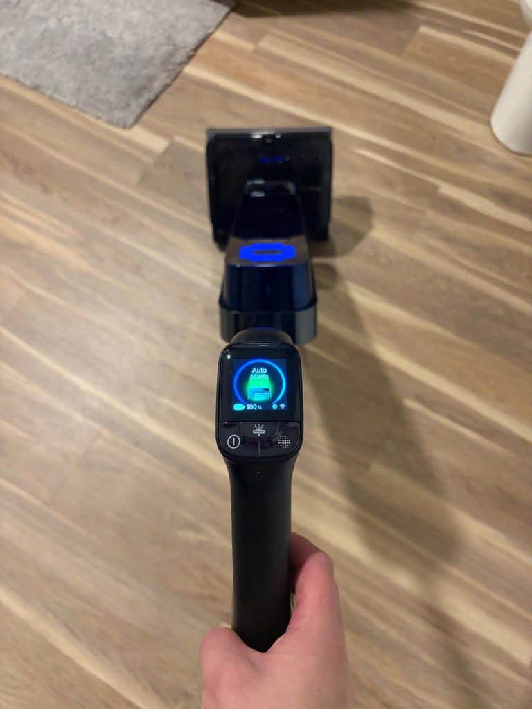 Tineco’s new vacuum mop is a splurge, but boasts impressive smart features