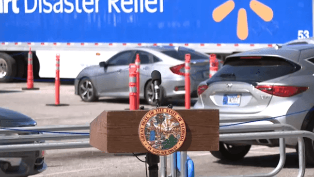 FPL expects to have 70% power restored in Escambia and Santa Rosa by ...