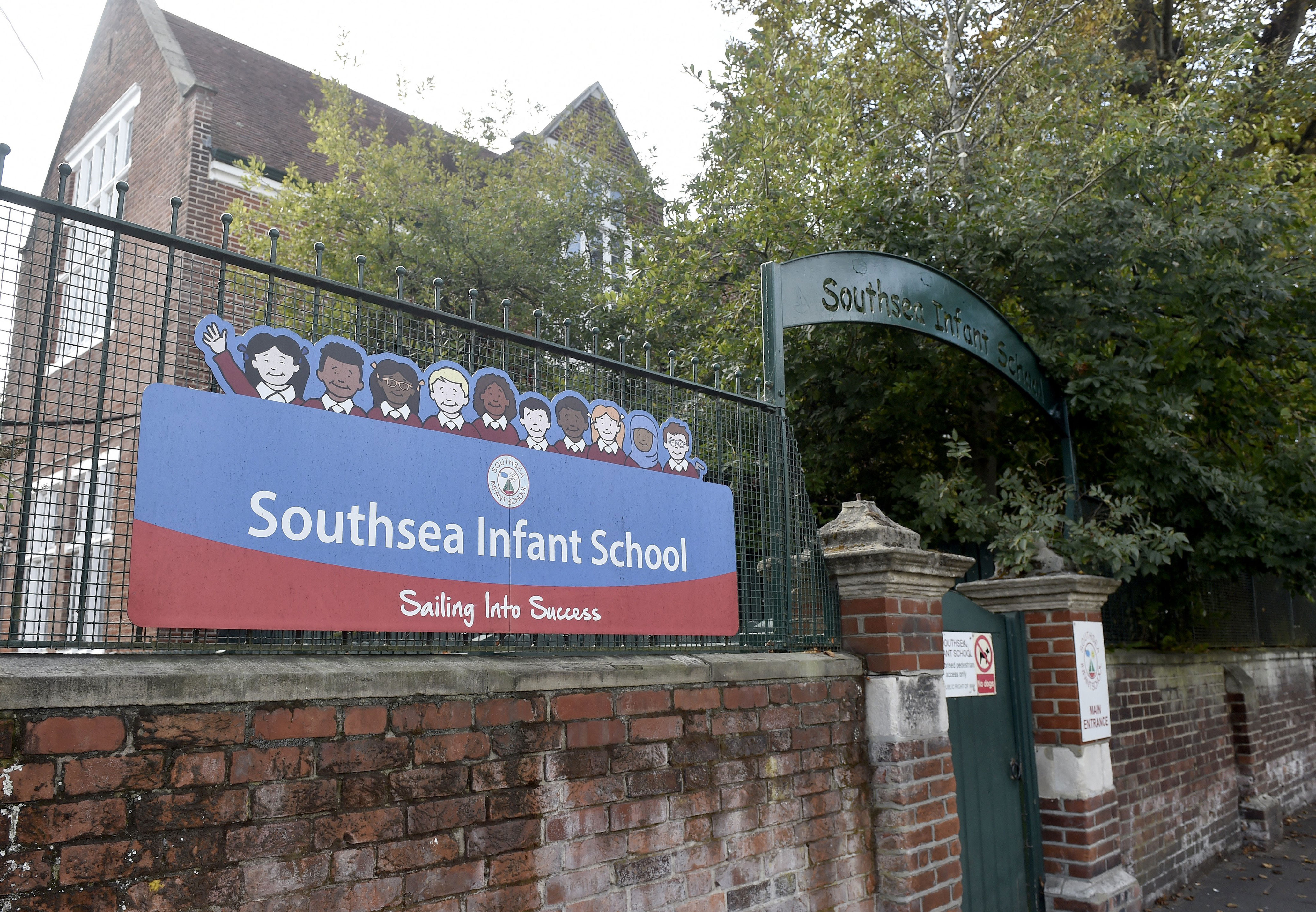 Eight Portsmouth schools face changes amid falling birth rates