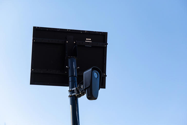 Map shows cities that have kept Flock cameras
