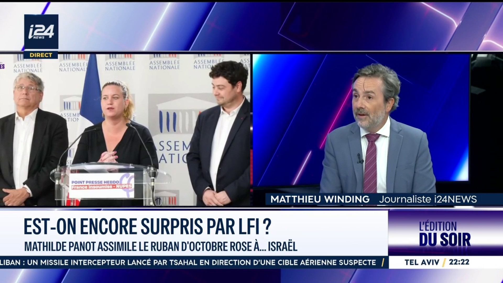 Jean-Noël Barrot dénonce le report des élections législatives ...