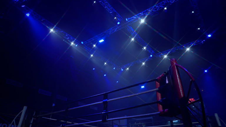 ¡Tragedia en el ring! Matan a legendario árbitro mexicano de lucha ...