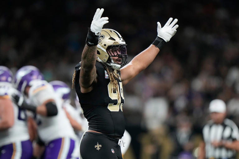 Saints' recent home woes have left New Orleans desperate to avoid a ...