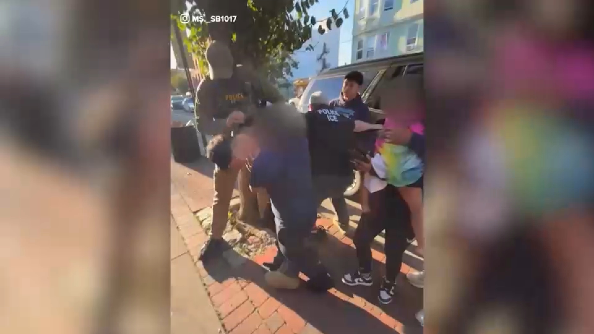 Harrison mayor demands answers after ICE arrest man in front of his ...