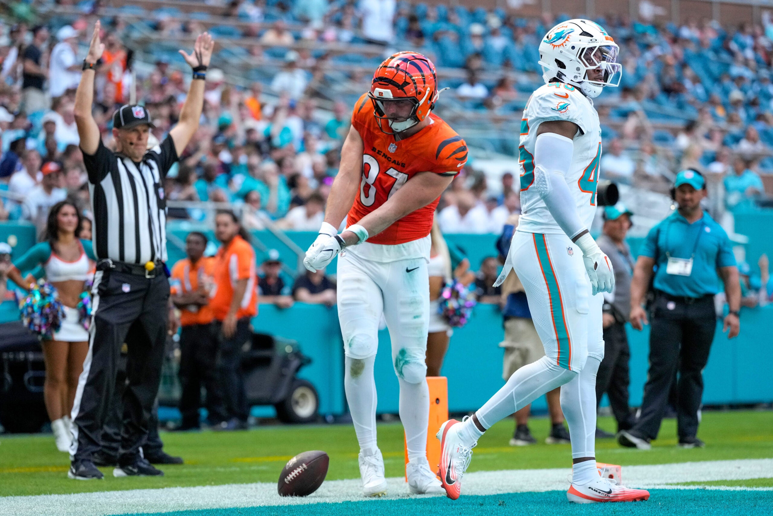 Bengals' bye week comes at a perfect time as new problems from new ...