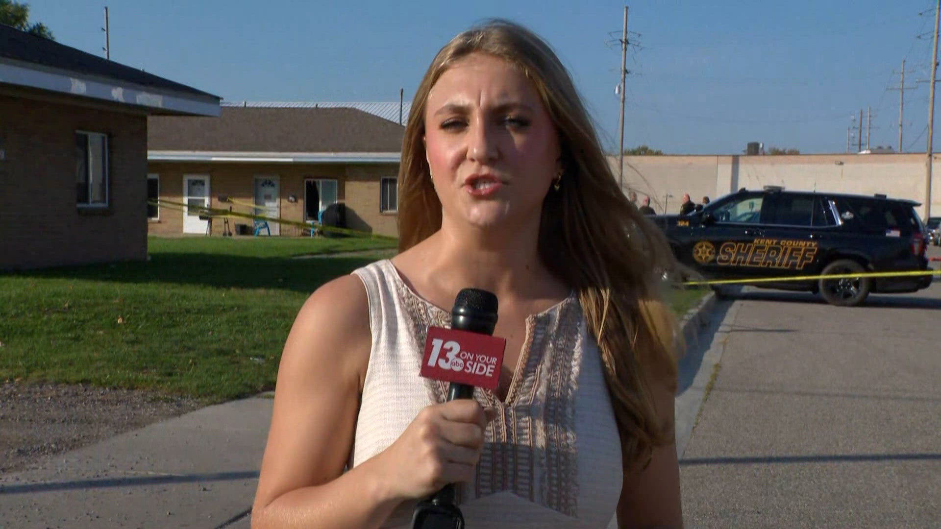 Sparta police investigating shooting