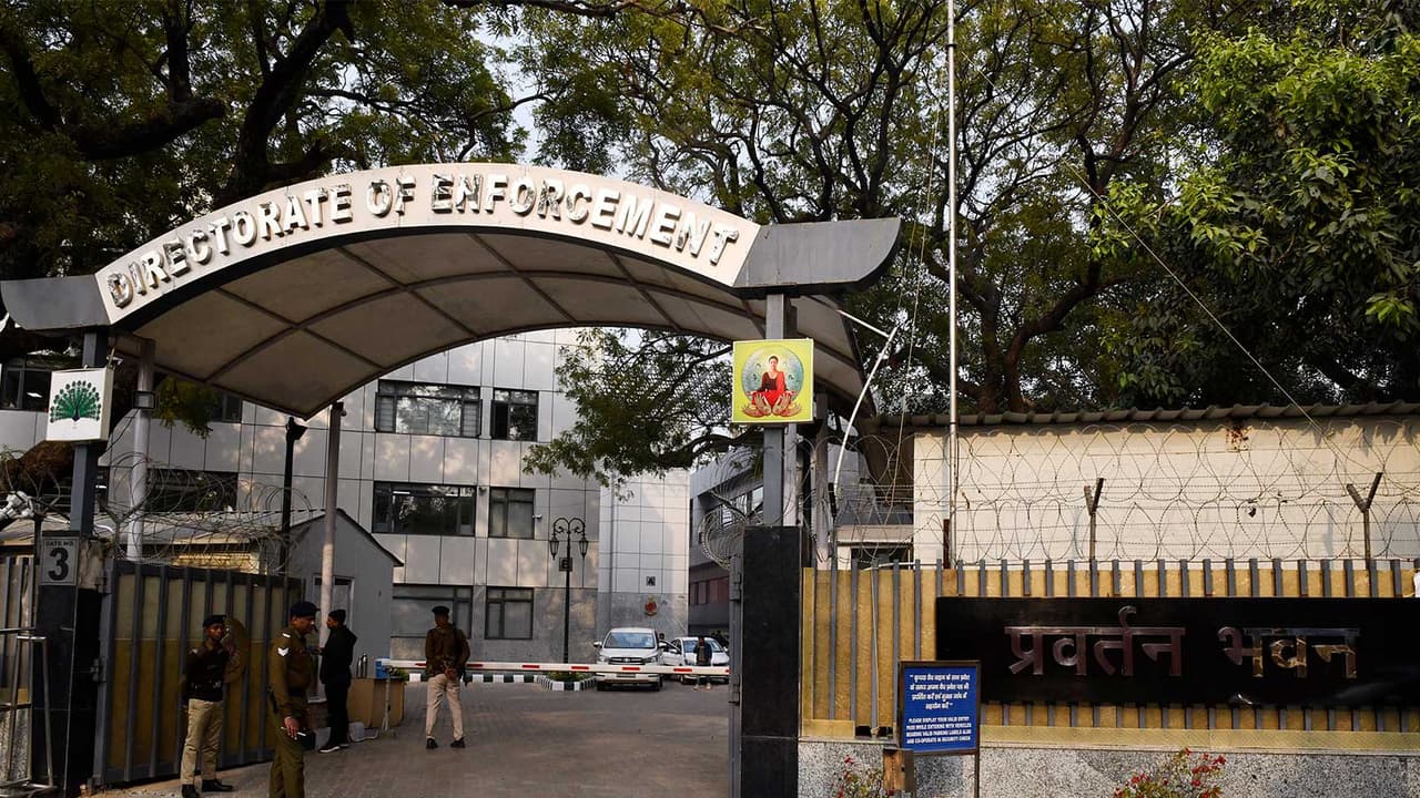 Earth Infra money laundering: ED attaches assets worth Rs 140 crore