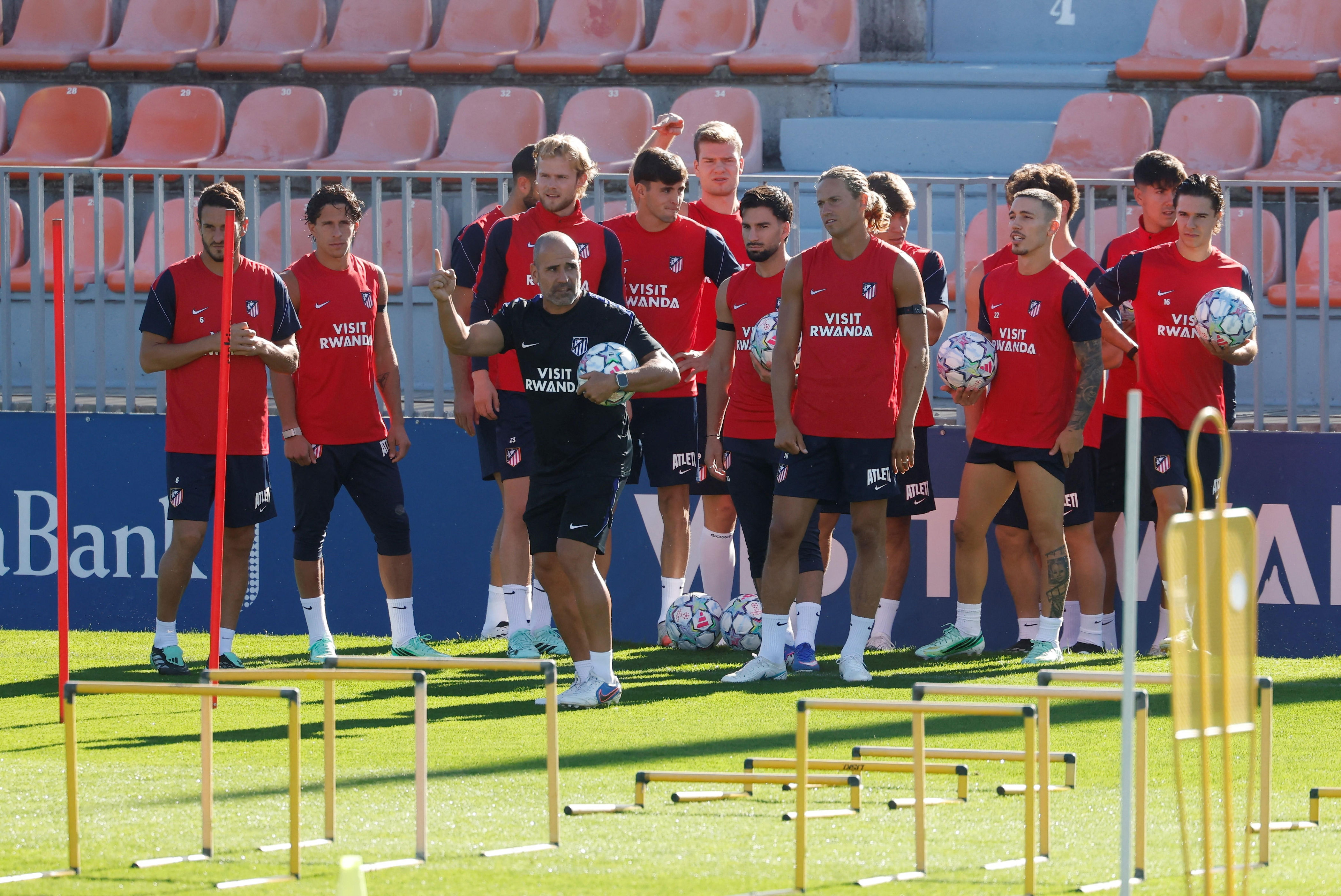 Atlético de Madrid – Manchester United: Preview, team news, score ...