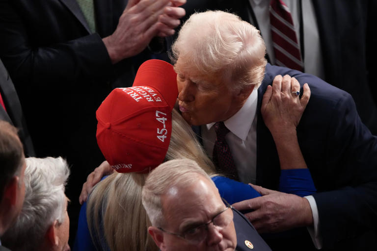 MTG roasts Trump: 'You are the Epstein class and America last'
