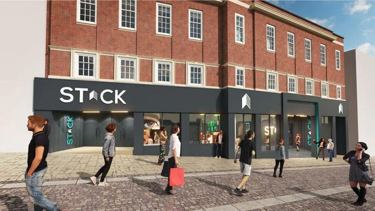 STACK Leisure scraps plans for two new venues