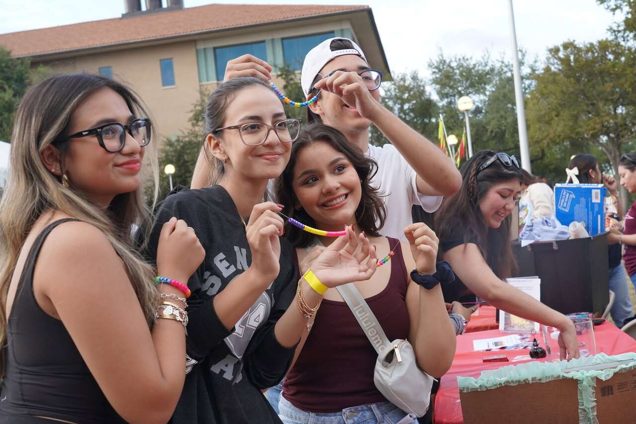 Five things to do in Laredo this week: Rivalry football, Maroon Madness ...