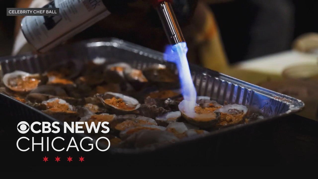 Chicago’s Celebrity Chef Ball raises money for Meals on Wheels