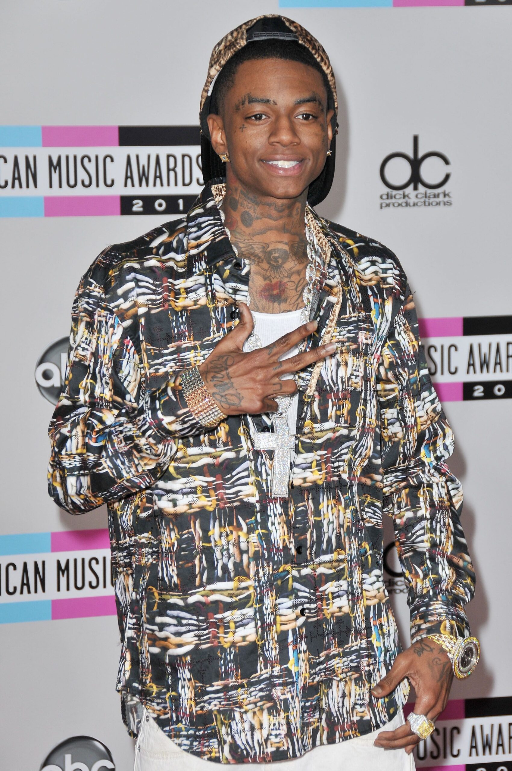 Soulja Boy teases 2028 presidential run as rapper reveals his political ...