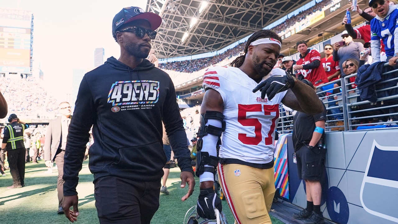 49ers' Dre Greenlaw suspended by NFL after being ejected for ...