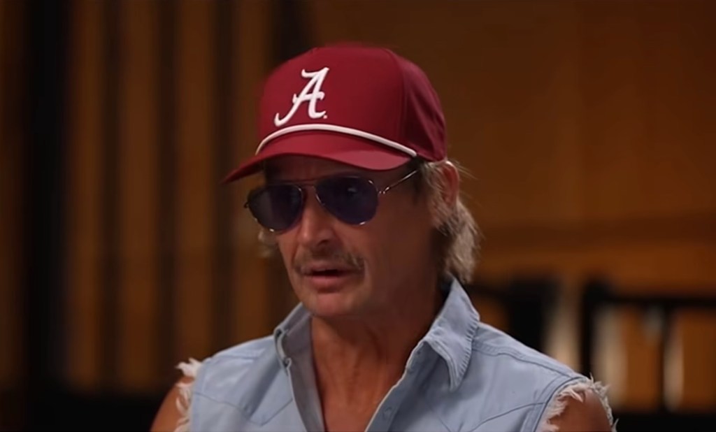 Trump reposts Kid Rock’s warnings of religious civil war: El-Sayed’s a ...