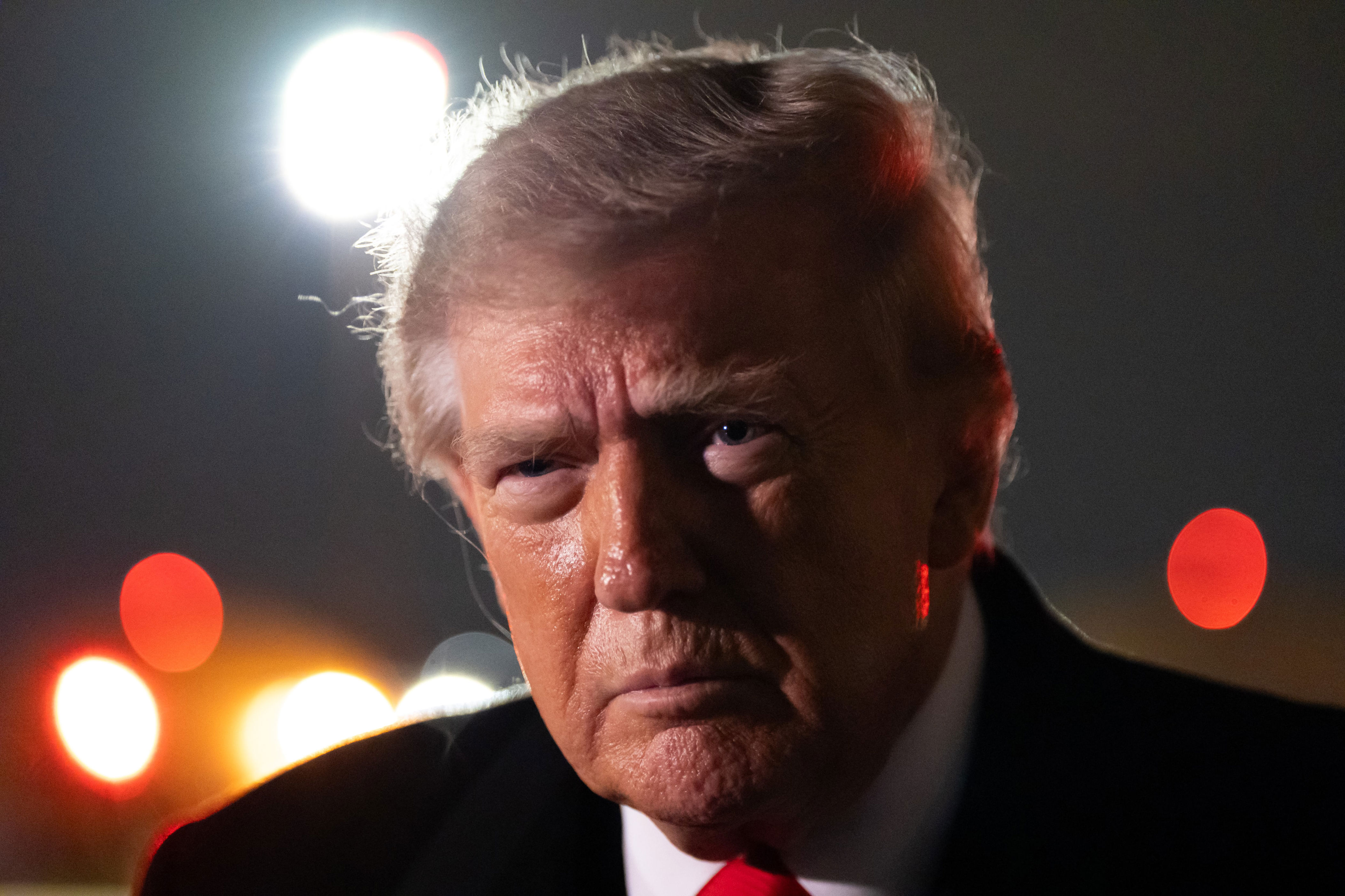 President Trump scheduled to visit Georgia this week